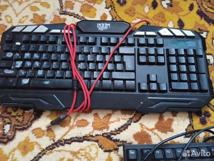 Игровая клавиатура