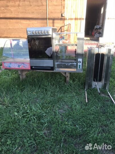 Электро печи