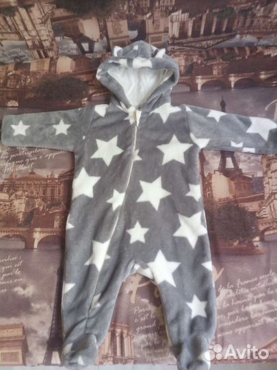 Комбинезон