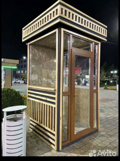 Торговый павильон