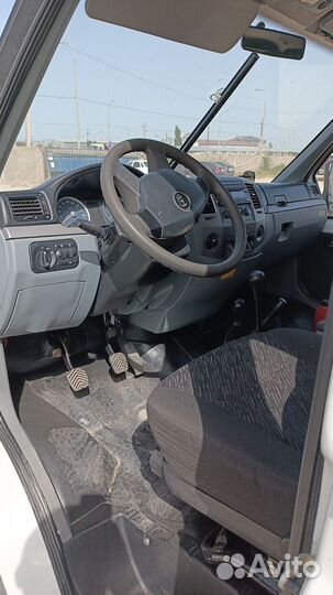 ГАЗ ГАЗель 3221 2.9 МТ, 2014, 70 000 км