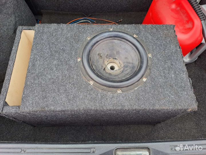 Сабвуфер бу