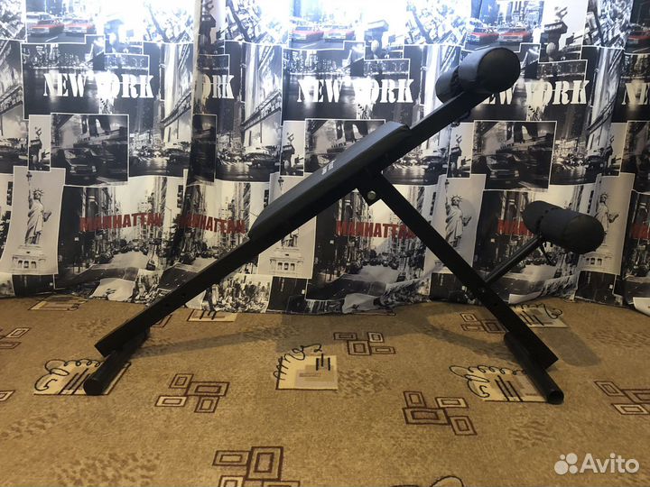 Скамья для пресса и спины (гиперэкстензии )