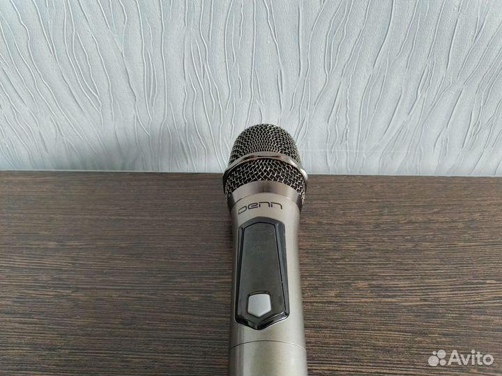 Микрофон для караоке беспроводной