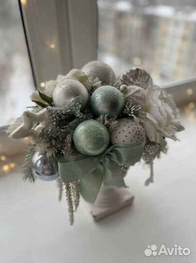 Новогодняя композиция