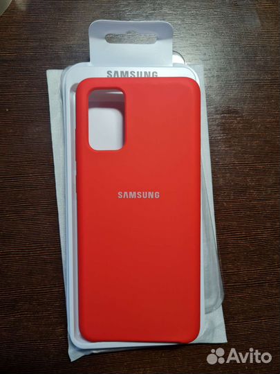 Чехол Samsung Galaxy S20 Plus