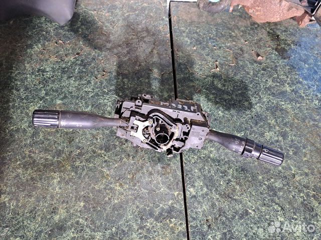 Подрулевой переключатель Mazda 323F BG 89-94