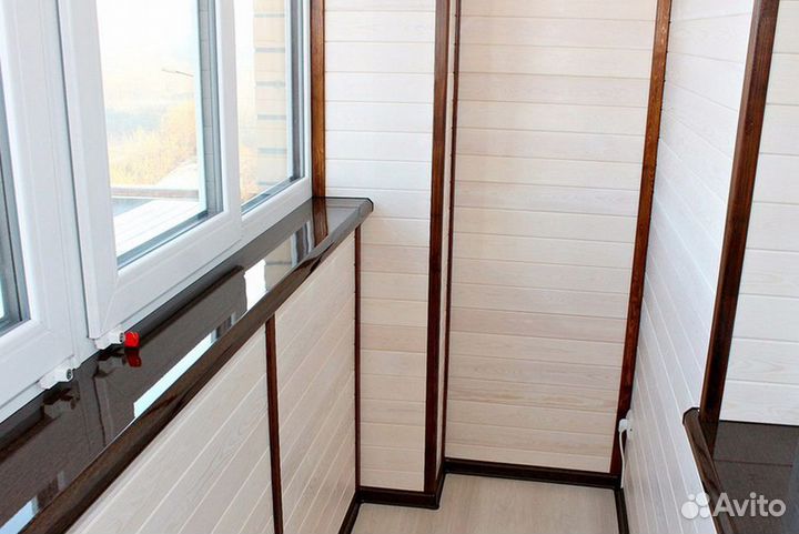 Пвх остекление балконов