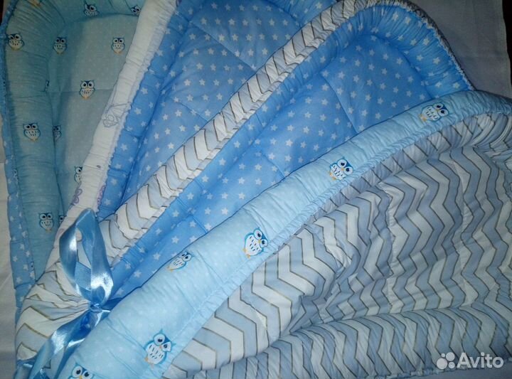 Кокон для новорожденных