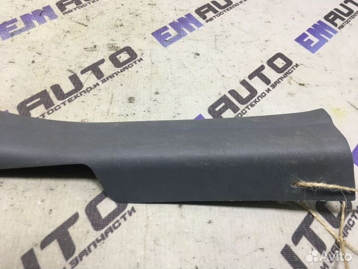 Накладка порога задняя левая Хендай Элантра