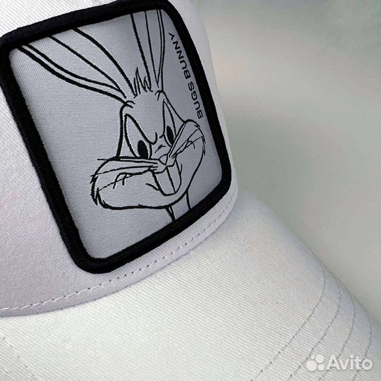 Бейсболка Bugs Bunny Унисекс
