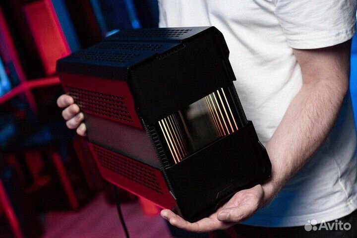 Игровой пк AMD Ryzen 5 3600 RX 7700 XT 12GB