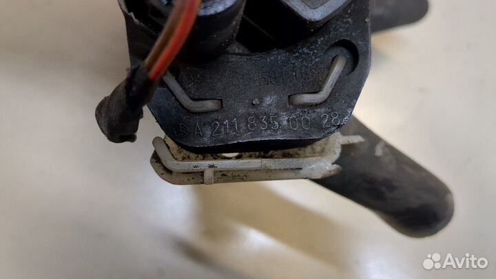 Насос водяной Mercedes E W212