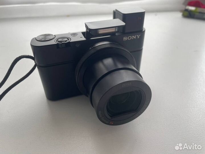 Sony rx100 m4