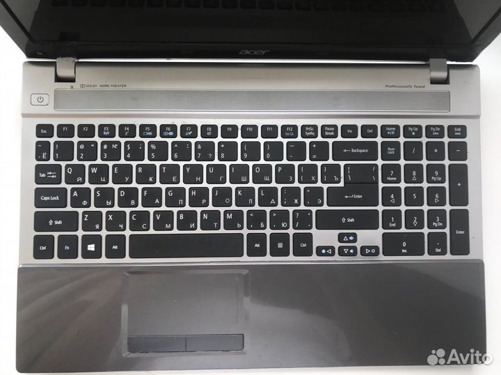 Ноутбук Acer v3 571g i5 8gb