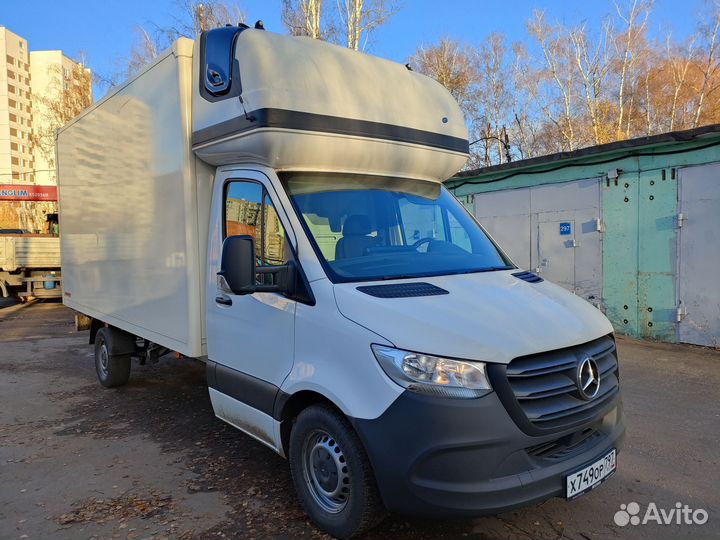 Газель из Подпорожья в Москву. Грузоперевозк