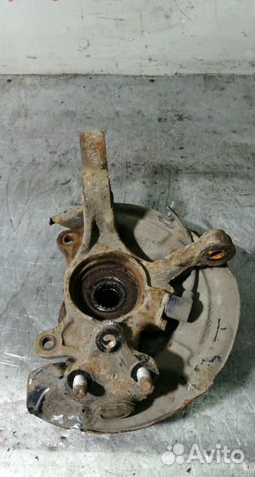 Ступица передняя левая peugeot 307 1 (2001-2005) 2.0 nn