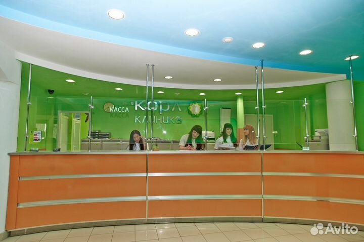 Администратор в клинику. Администратор