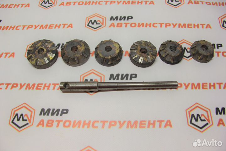 Зенковки смд-17, смд-18, смд-20, смд-22