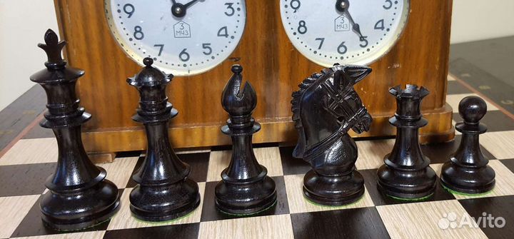 Шахматы Стаунтон Индия