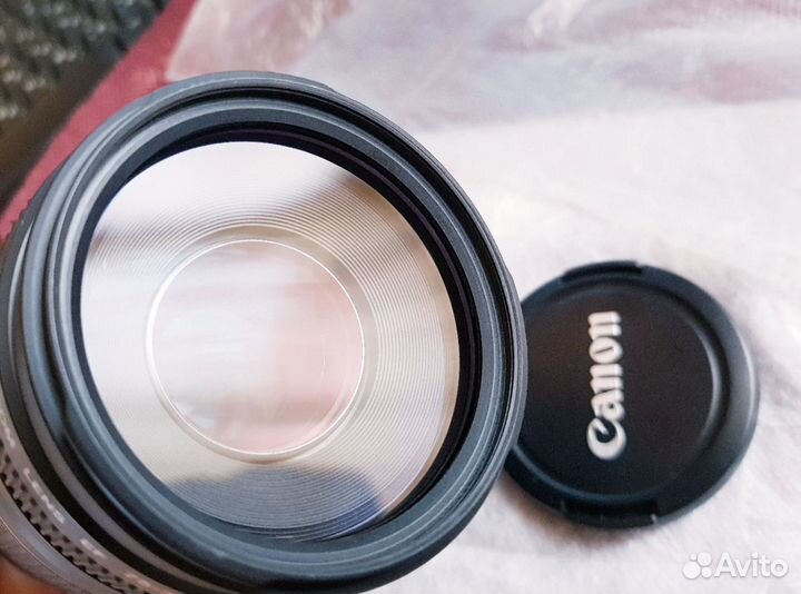 Canon EF 75-300mm f/4-5.6 III