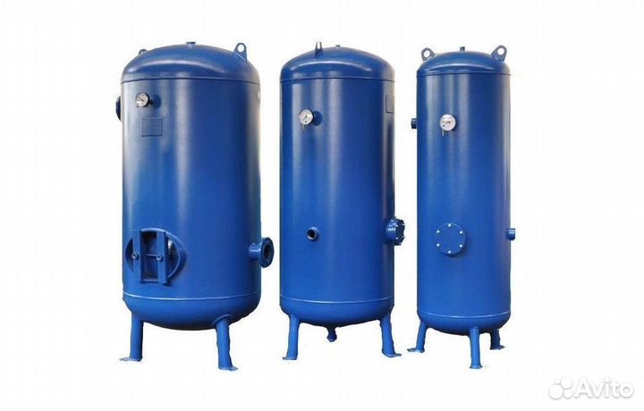 Ресивер вертикальный 900л