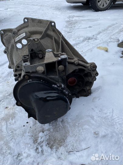 Ford focus 3 МКПП