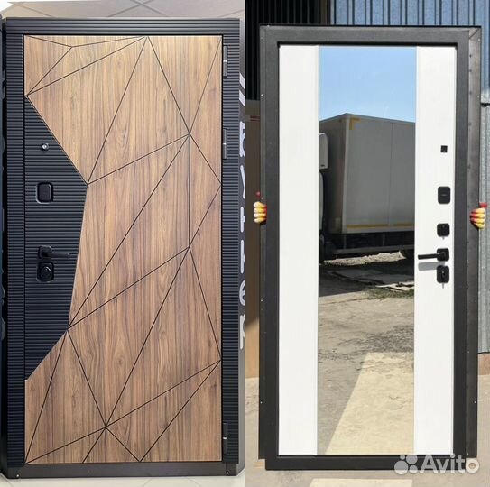 Дверь входная