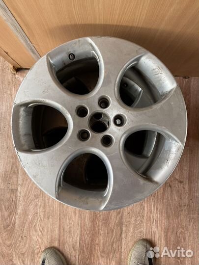 Литые диски R17 5x112