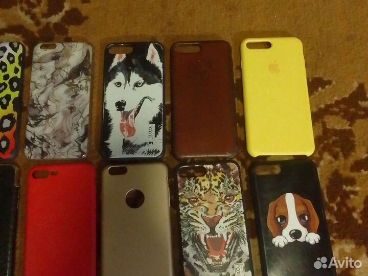 Чехлы на телефон разные модели