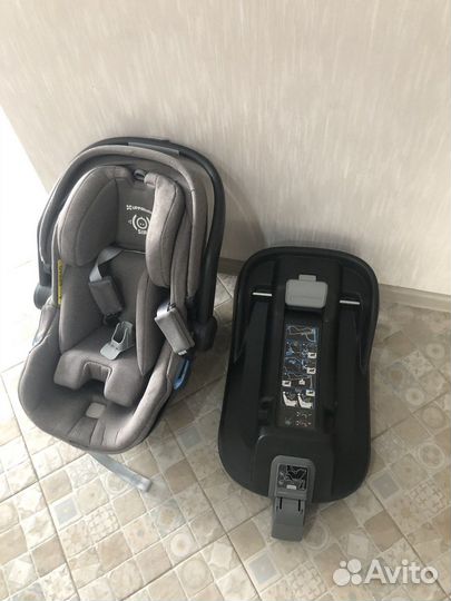 Автолюлька uppababy