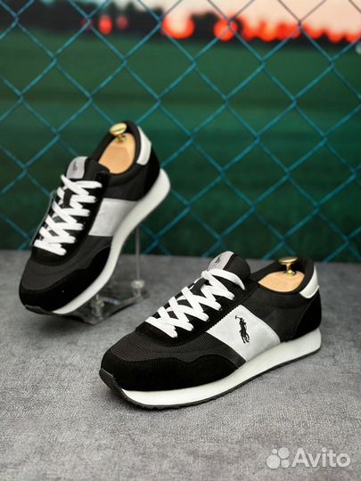 Кроссовки US polo