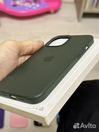 Чехол iPhone 12 pro max