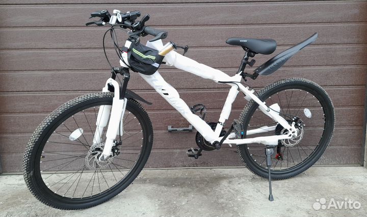 Велосипед взрослый новый
