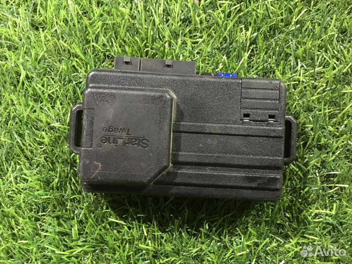 Блок сигнализации (штатной) Chevrolet Aveo