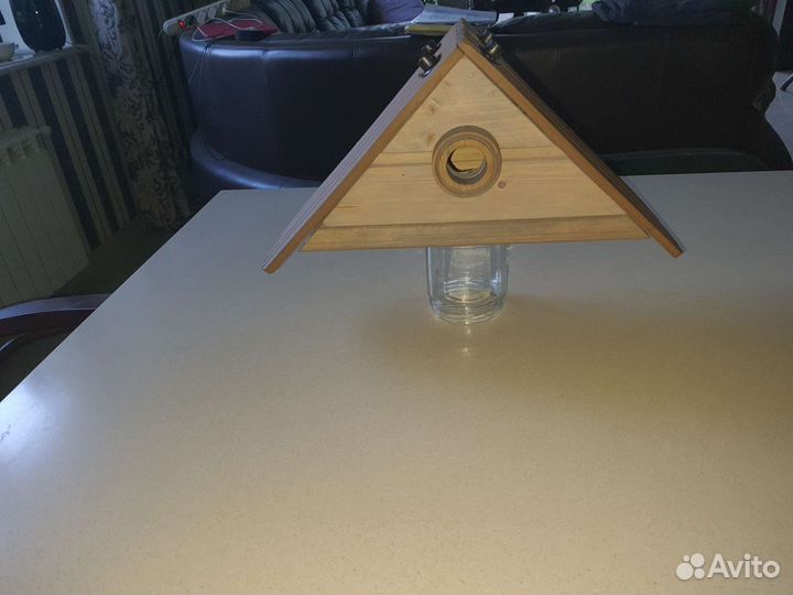 Скворечники для птиц, домик для белок