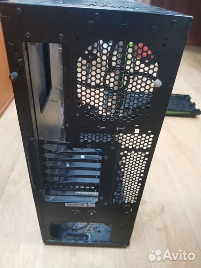 Корпус eatx Thermaltake