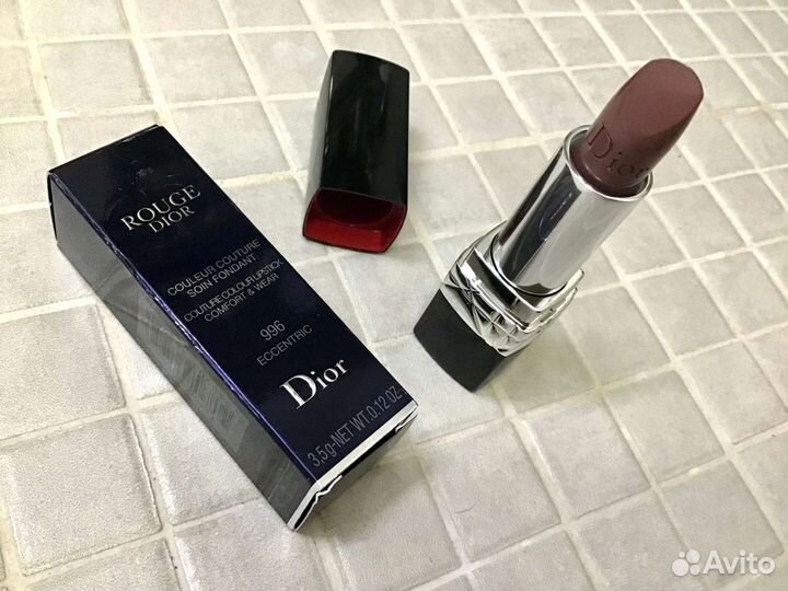 Rouge Dior 966 Eccentric