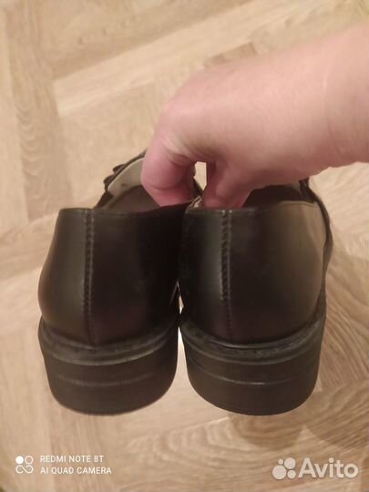 Туфли для девочки, 35 размер