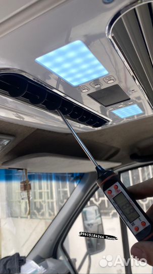 Кондиционер на газель с установкой