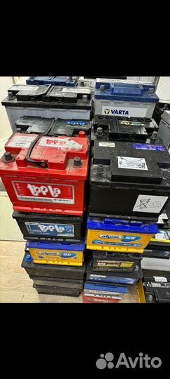 Аккумулятор eurostart 60ah 12v