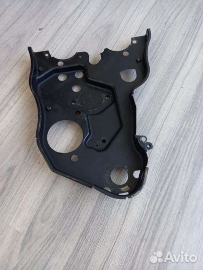 Верхний кожух ремня грм деу нексия