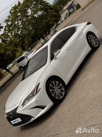 Lexus ES 2.5 AT, 2020, 54 910 км