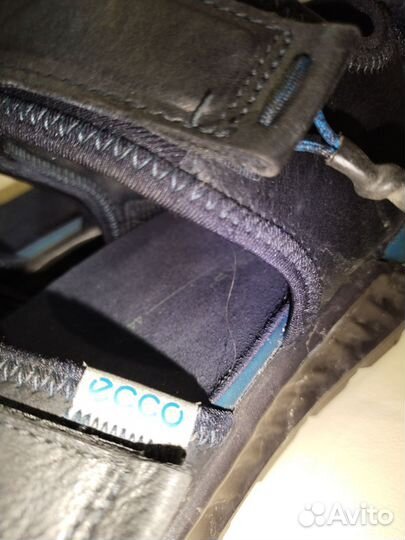 Сандалии Ecco Exowrap M 44p