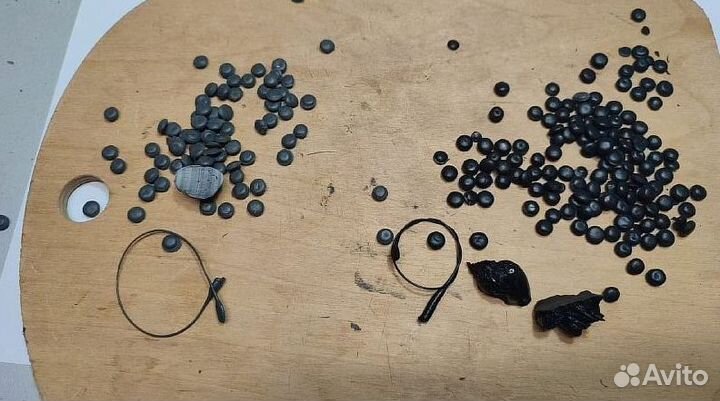 Гранула пвд