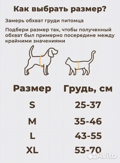 Серая шлейка с поводком 120 см