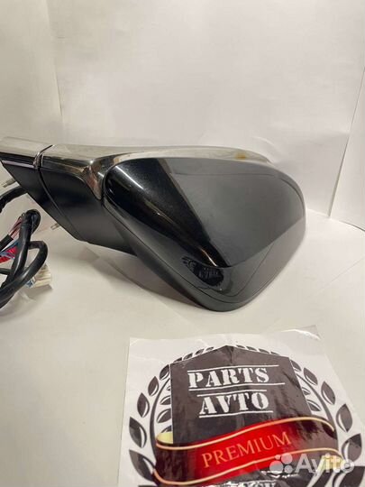 Зеркало правое 21 контакт Lexus RX4 NX камера