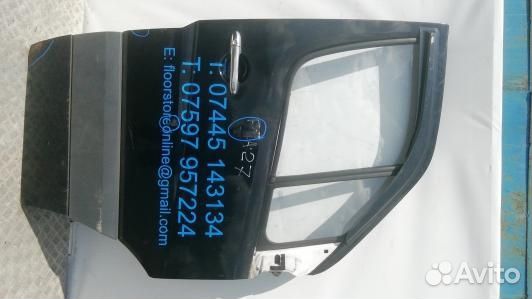 Дверь передняя правая mercedes benz sprinter 2 (PE