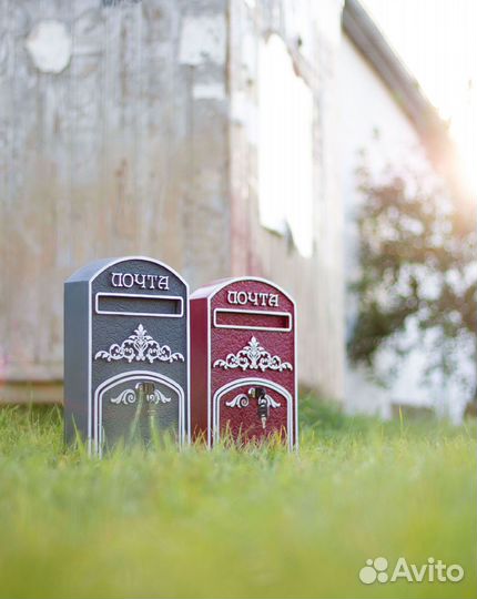 Адресные таблички из металла