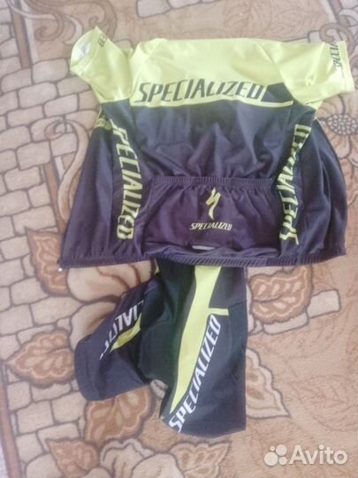 Вело форма для велоспорта